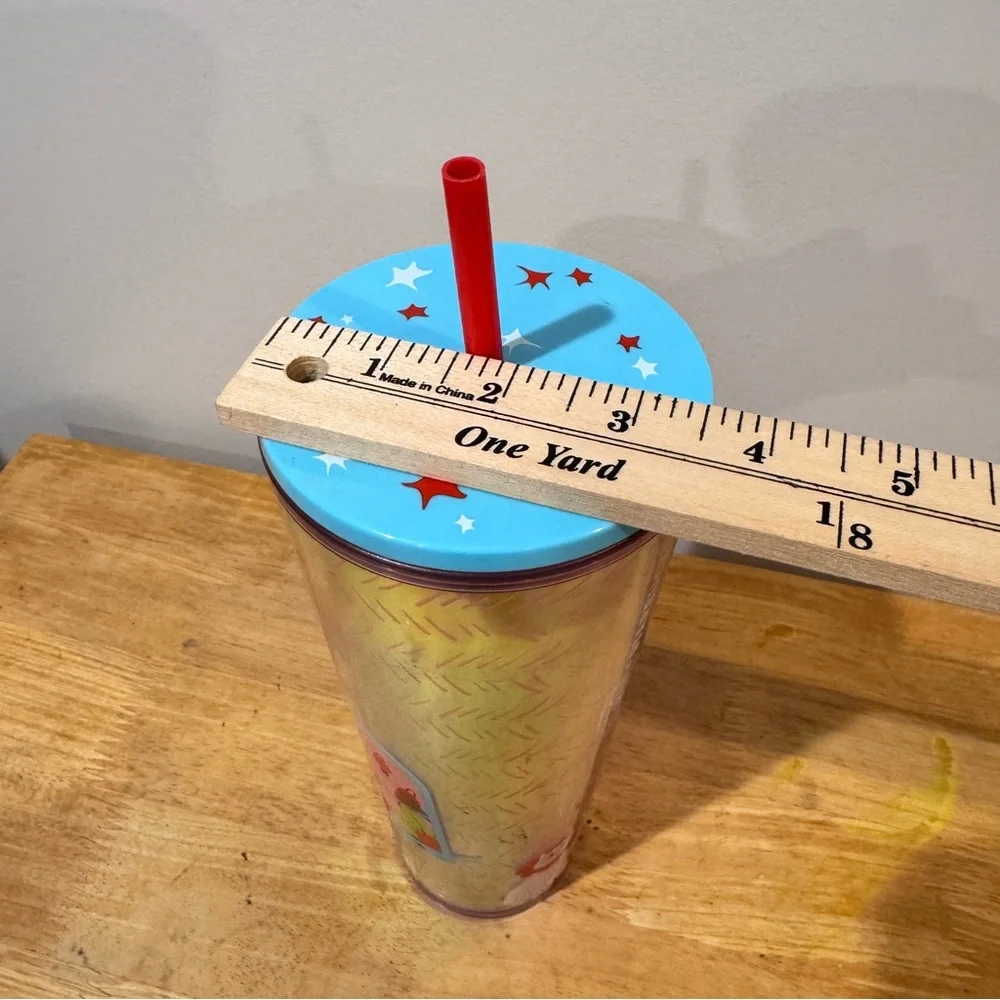 Starbucks Monyee Chau Chinese American Tumbler